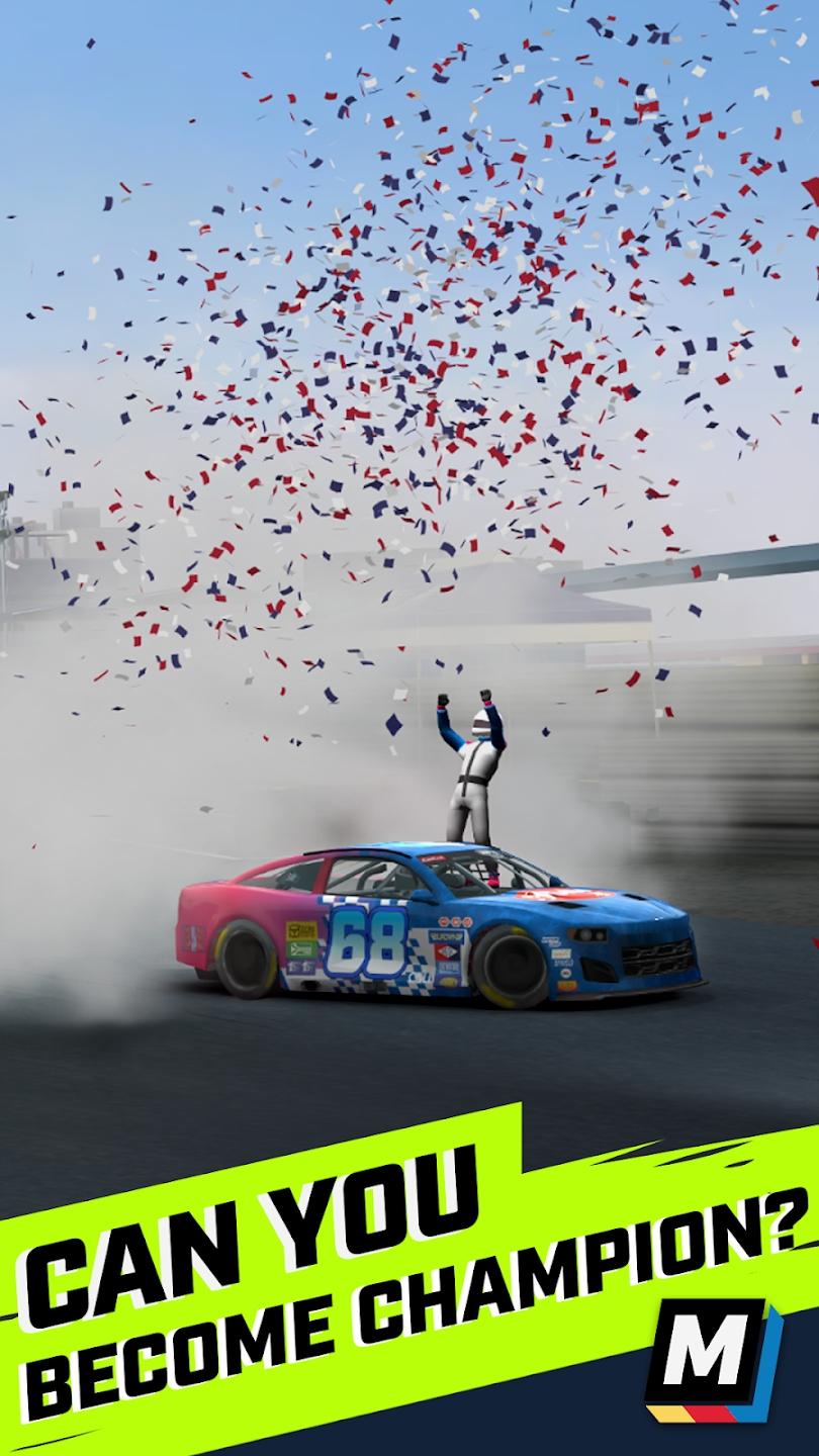 纳斯卡经理免广告获取奖励(NASCAR Manager) v27.00.140500 安卓版截图3