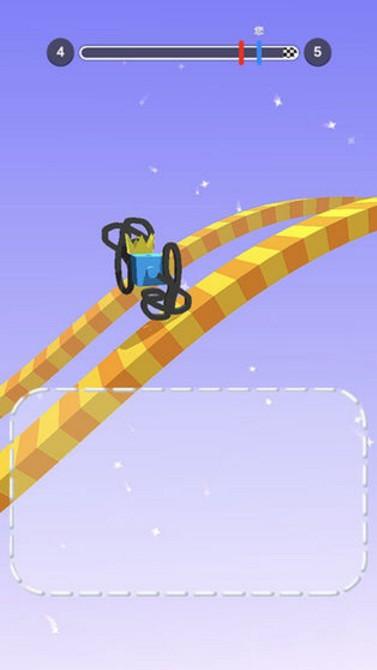 拉拔攀登者 截图1