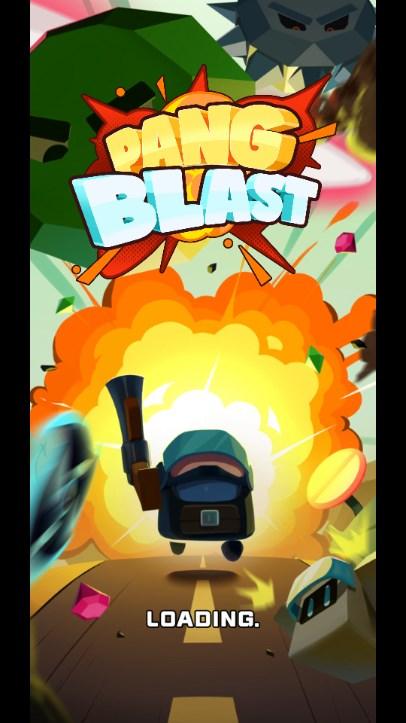 砰砰幸存者游戏免广告无限钻石版(PangBlast) v1.0.0 手机版截图0