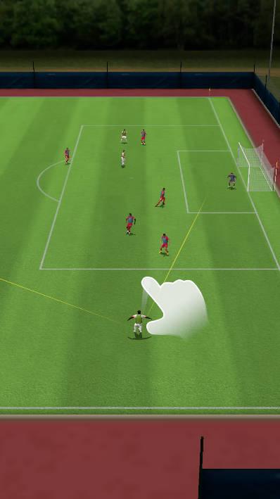 足球超级巨星免广告无限回退版 v0.3.7 安卓修改版截图2