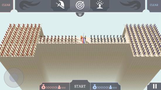 趣味战争模拟器中文版 截图2