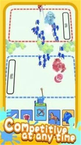 绘画战术 截图0