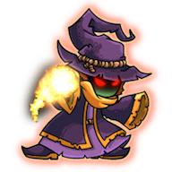 狂暴魔法人 