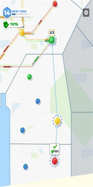 放置地铁线 截图2