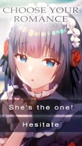 我的时间旅行女友(My Time Traveling Girlfriend)截图1