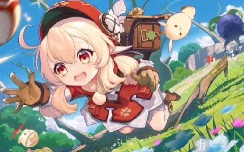 可莉的恶作剧1.8截图2