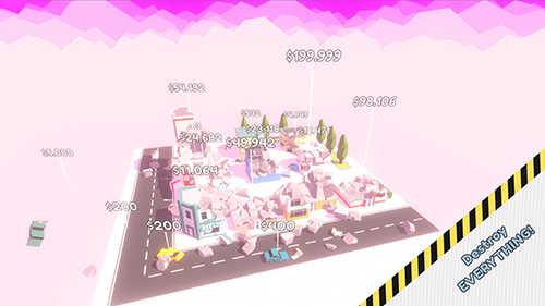 城市爆破者HD(City Destructor)截图2