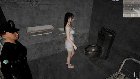狱中少女汉化版截图2