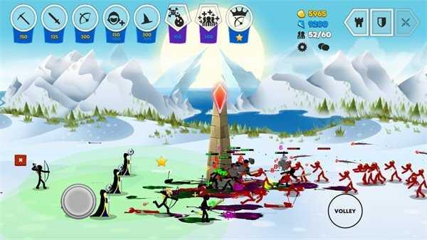 火柴人战争遗产国际版(Stick War: Legacy)截图3