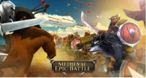 中世纪战争模拟器(Medieval War Tiny)截图3