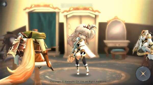 魔女之泉3Re重制版截图2