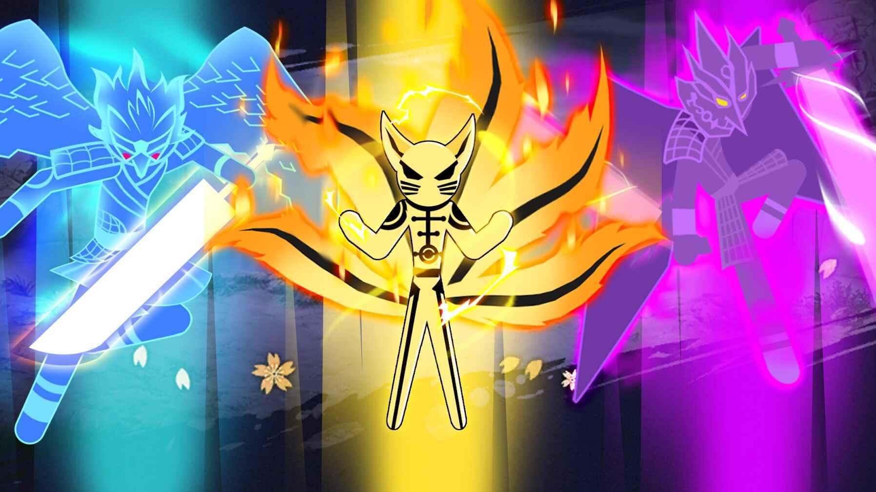 死神vs火影6.1最新版截图4