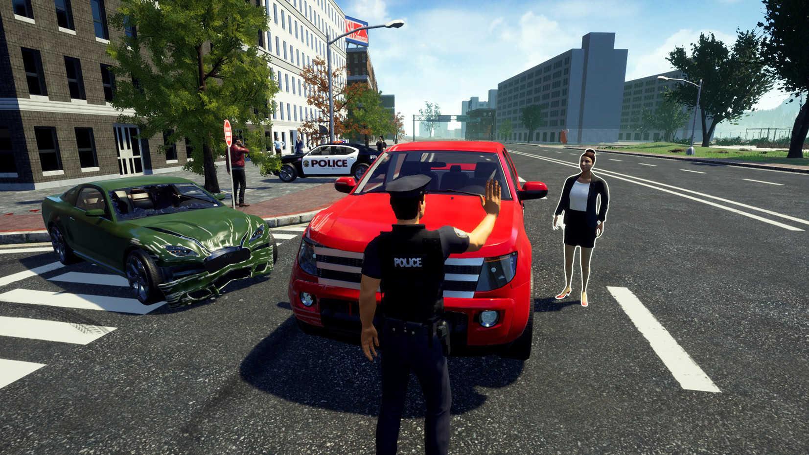 警察模拟器苹果版(Alco Factory)截图4