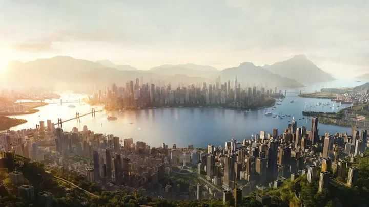 都市天际线正版截图4