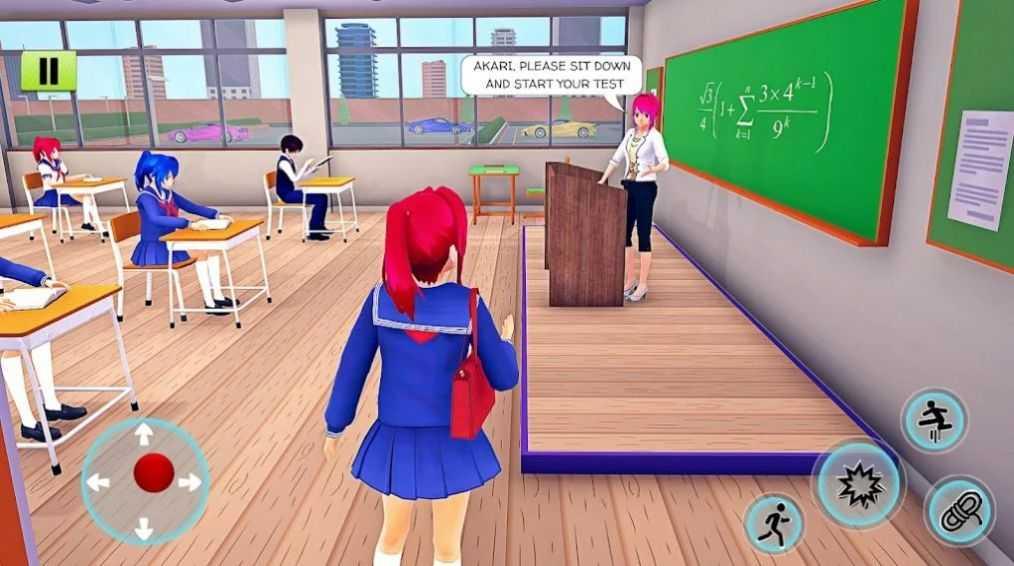 Mikoto动漫学校最新版截图1
