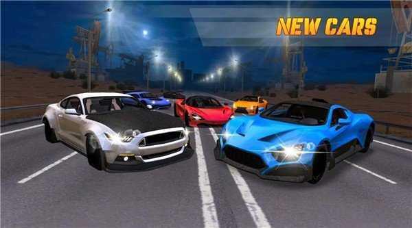 终极交通驾驶修改版（Ultimate Traffic Driving Car）截图3