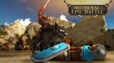中世纪战争模拟器(Medieval War Tiny)截图2