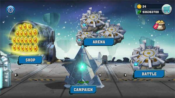 机器人战争2(Robot Battle 2)截图2