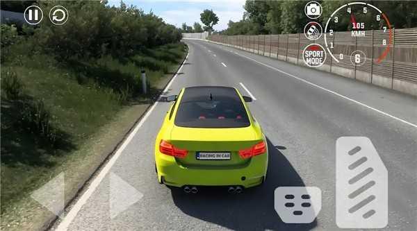 终极赛车模拟截图4
