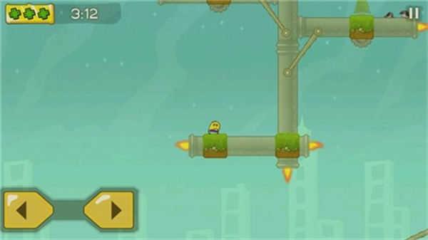 迷你冲撞中文版(Mini Dash)截图1