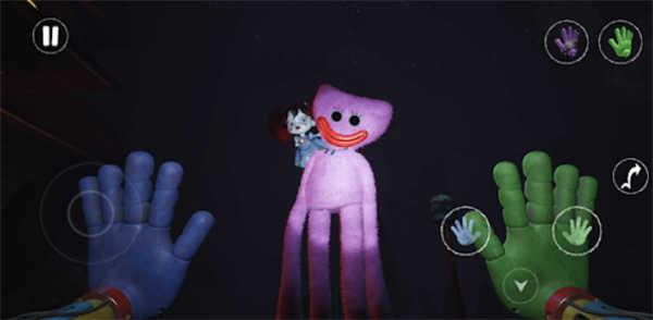 波比的游戏时间第三章手机版(Poppy Playtime: Chapter 3)截图1
