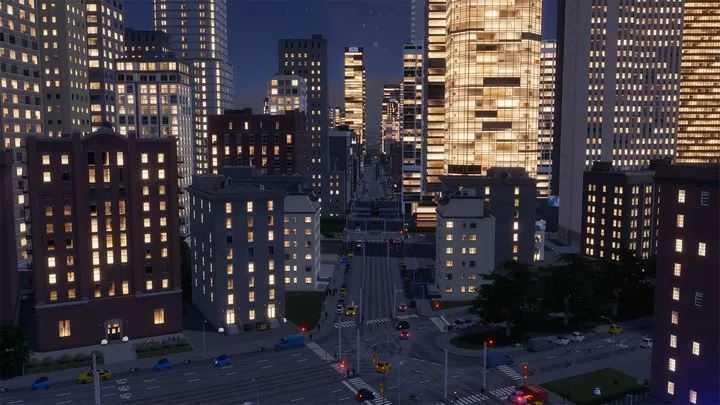 都市天际线正版截图1