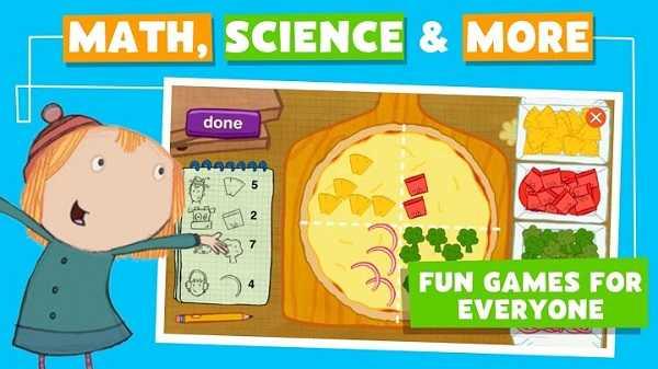 PBS KIDS Games截图2