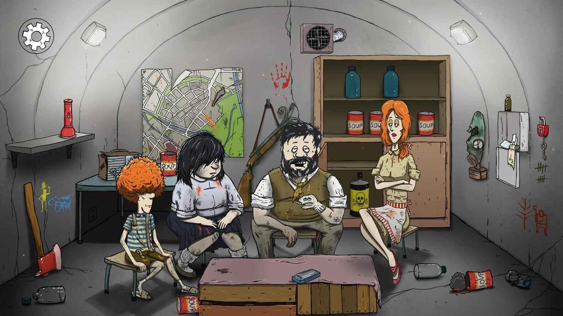 60秒重制版手机版截图1