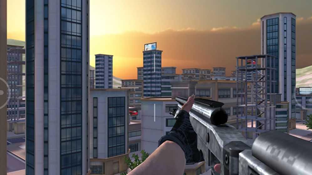 狙击竞技场(Sniper Arena：PVP shooting games)截图3