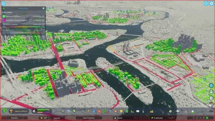 都市天际线正版截图2
