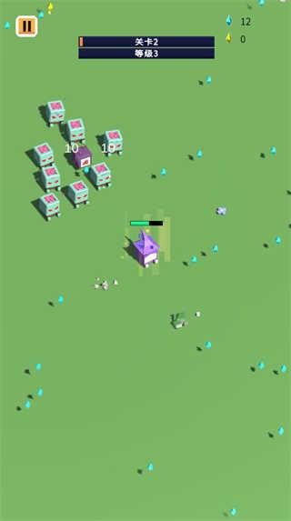 方块大乱斗截图1