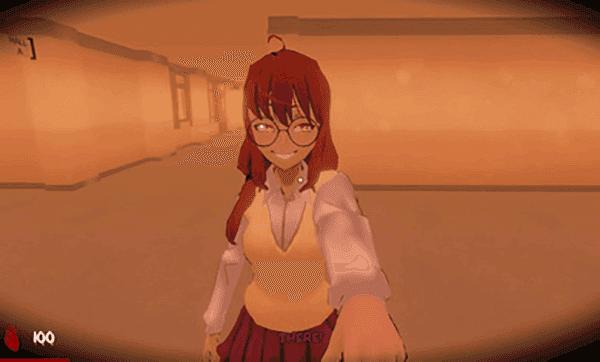 逃离病娇女的游戏(Saiko no sutoka)截图2