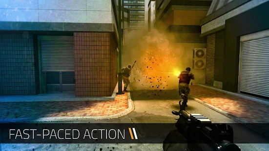 特警多人射击(Fwd Assault)截图0