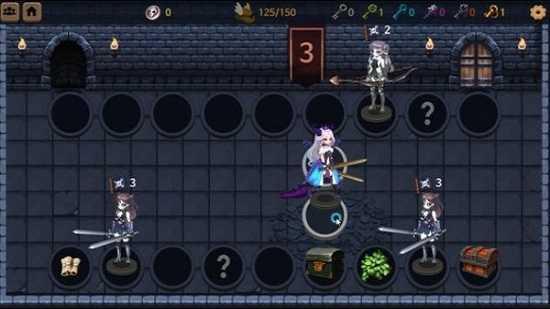 地下城与公主2mod版截图1