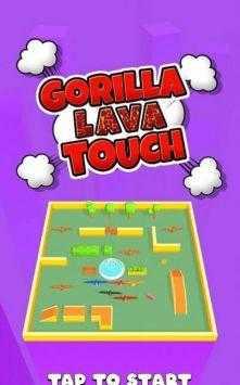 大猩猩竞技场(GorillaLavaTouch)截图3