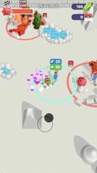 怪物小队大作战(Monster Squad IO)截图1