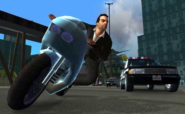 侠盗猎车手无限金币版中文版截图4