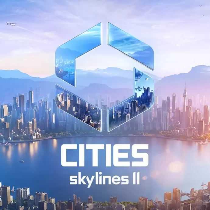 都市天际线正版