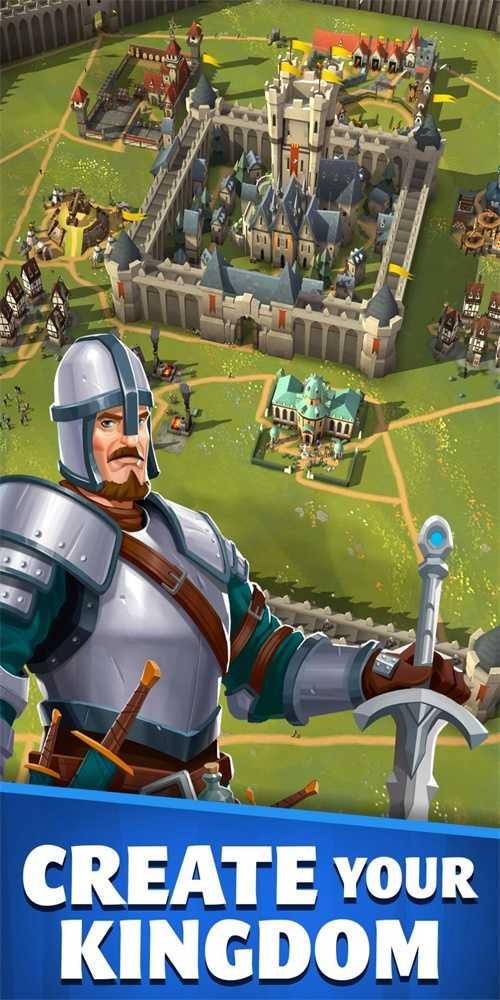王国统治者(Kingdom Maker)截图2