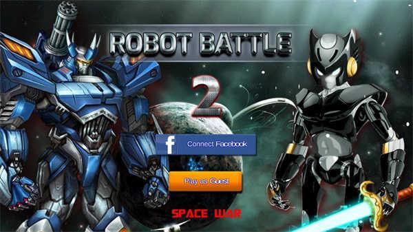 机器人战争2(Robot Battle 2)截图0