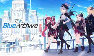 蔚蓝档案日服(ブルーアーカイブ)截图3