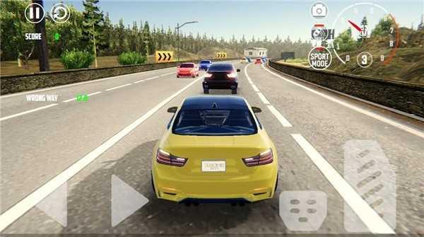 终极赛车模拟截图2