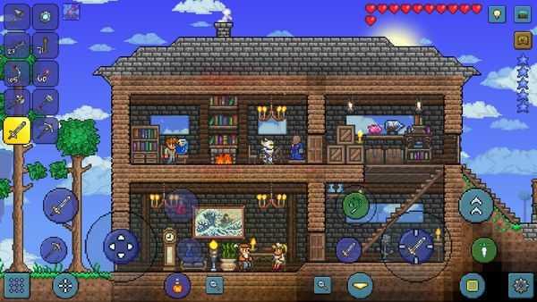 泰拉瑞亚1.4.4.9(Terraria)截图3