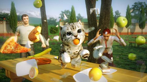 猫咪模拟器on无限金币钻石(Cat Sim)截图2