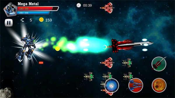 机器人战争2(Robot Battle 2)截图1