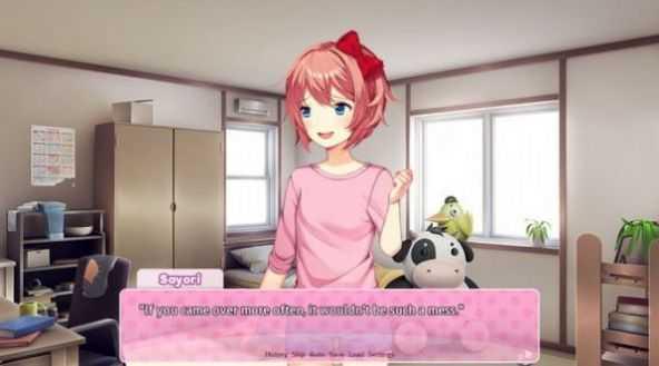 心跳停止文学部（Monika After Story）完整版截图4