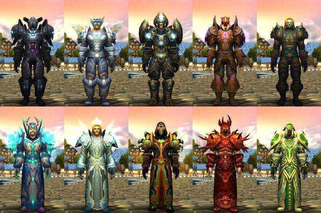 魔兽世界怀旧服挂机脚本截图2