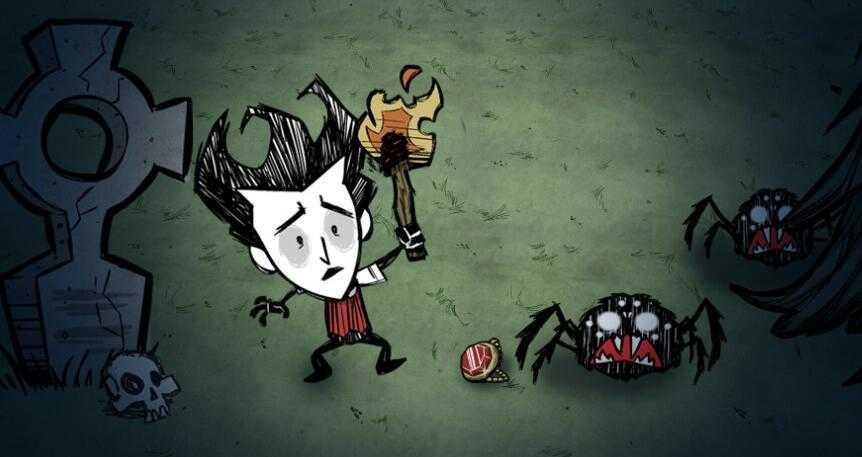 饥荒无敌版截图1