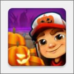 地铁跑酷无限金币钥匙破解版(Subway Surf)