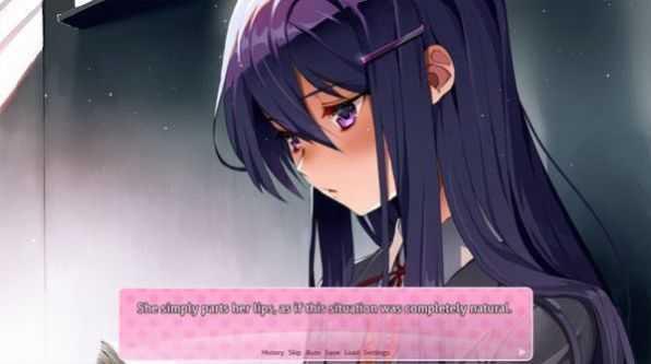 心跳停止文学部（Monika After Story）完整版截图3
